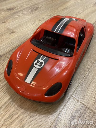 Гоночная машина