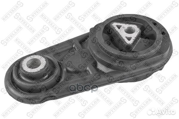 25-19751-SX подушка двс нижняя Renault Megane