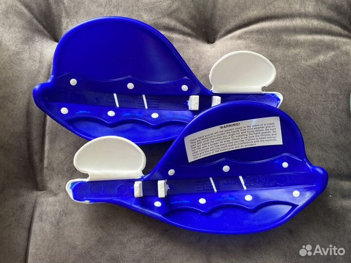 Защита рук на мотоцикл acerbis