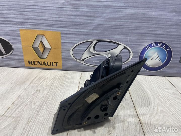 Зеркало Hyundai solaris Прав