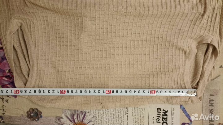 Жилет накидка