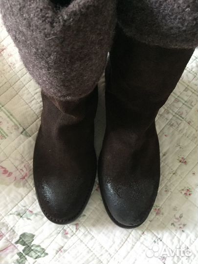 Новые сапоги ф.Preventi collection 37 разм