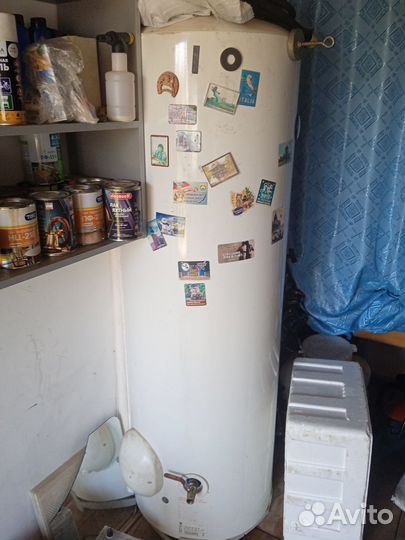 Водонагреватель