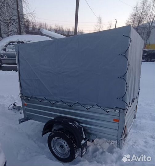 Прицеп легковой мзса
