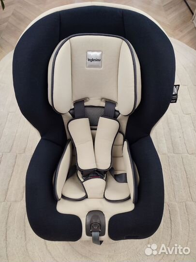 Детское автокресло от 0 до 18кг inglesina