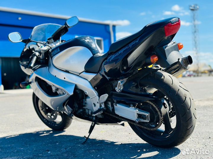 Yamaha YZF1000R Thunderace 2000 из Европы птсрф 23