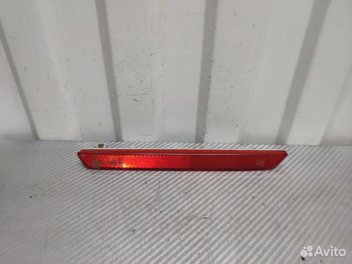 Катафот в бампер Mazda 6 GH 2007 - 2013