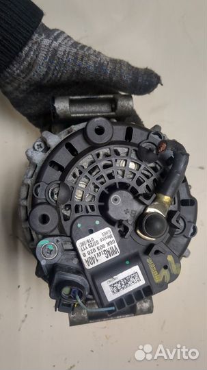 Генератор Volkswagen Tiguan, 2020