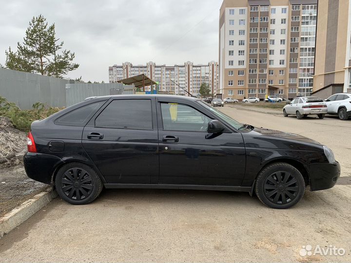 LADA Priora 1.6 МТ, 2012, 199 000 км