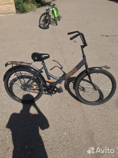 Велосипед бу