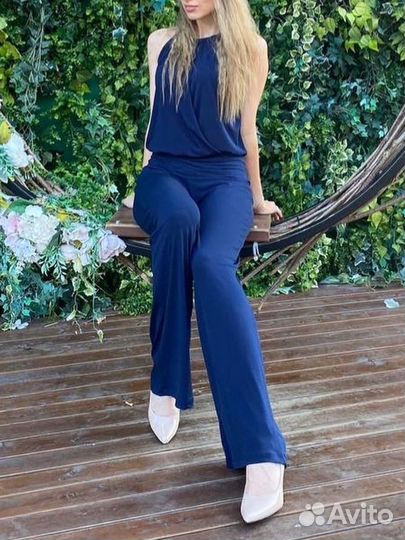 Комбинезон женский летний