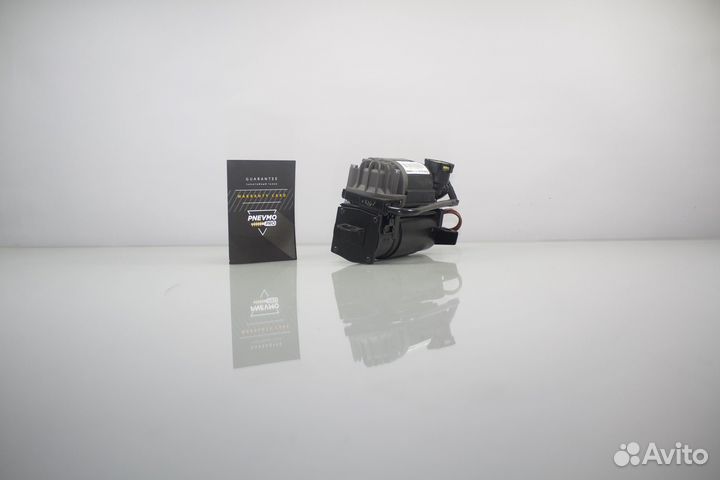 Компрессор пневмоподвески Mercedes W211