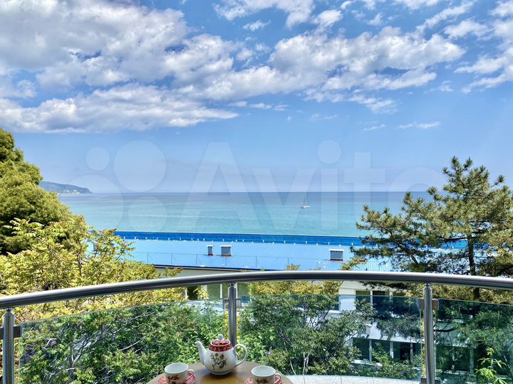 2-к. квартира, 67 м², 2/6 эт.