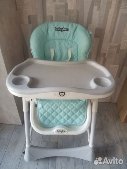 Стульчик для кормления babyton