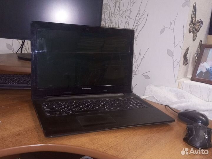 Lenovo на 4 ядерном процессоре и с видеокартой