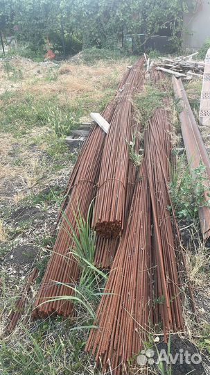 Арматура в наличии 12/10/8