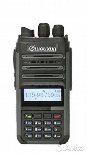 Wouxun KG-R76 авиационная рация
