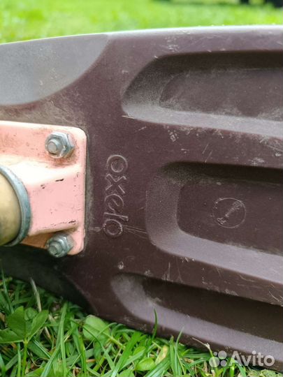 Скейтборд decathlon oxelo