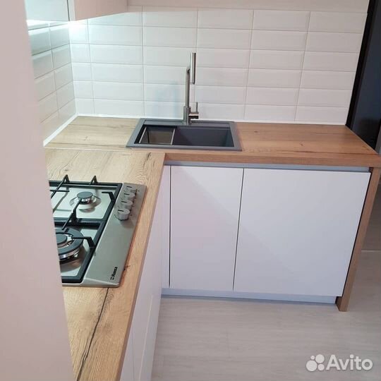 Кухня в рассрочку