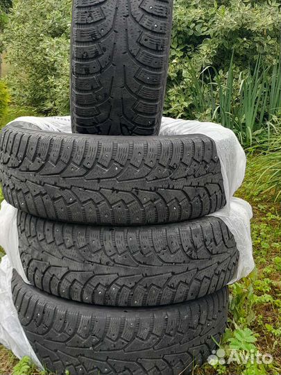 Nokian Tyres Hakkapeliitta 5 SUV 225/60 R17 103T