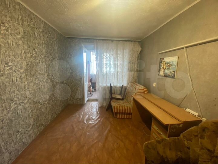 2-к. квартира, 49,2 м², 3/5 эт.