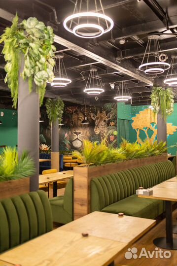 Пекарь в ресторан