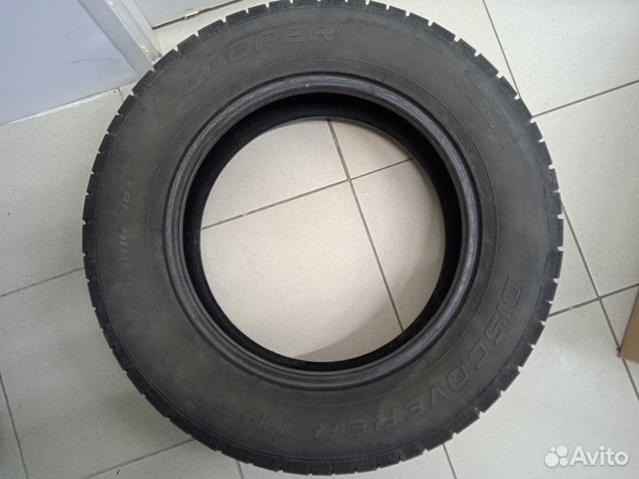 Cooper Discoverer M+S2 215/65 R16