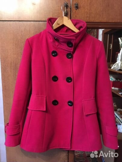 Пальто молодежное