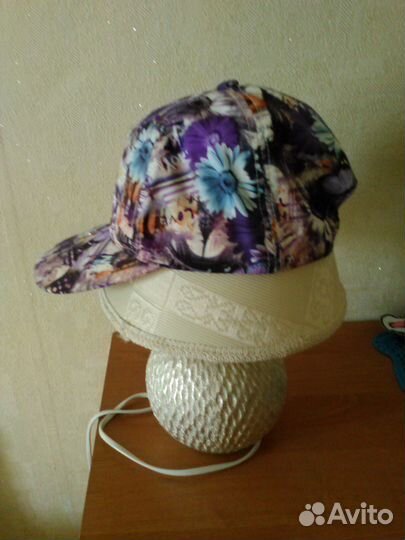 Летние головные уборы