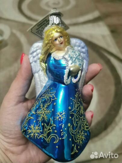 Елочная игрушка OWC