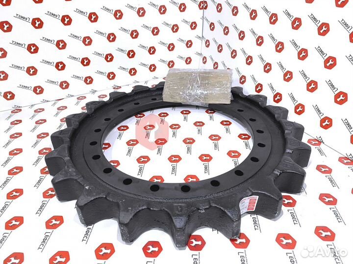 Звезда ведущая Volvo EC360 SA1081-01850