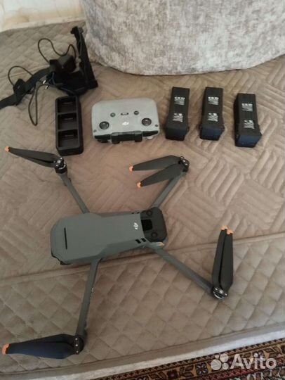 Коптер мавик 3
