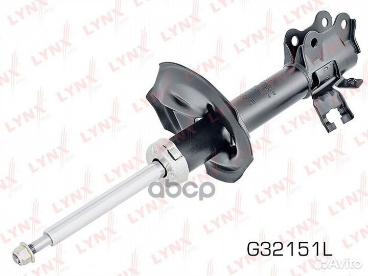 Амортизатор lynx G32151L (543034M505)