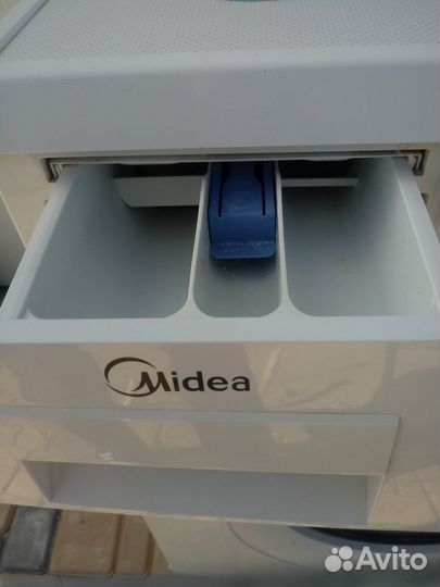 Стиральная машина Midea WMF508