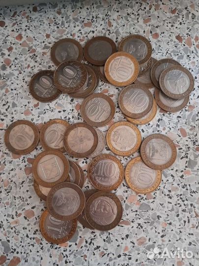 Монеты
