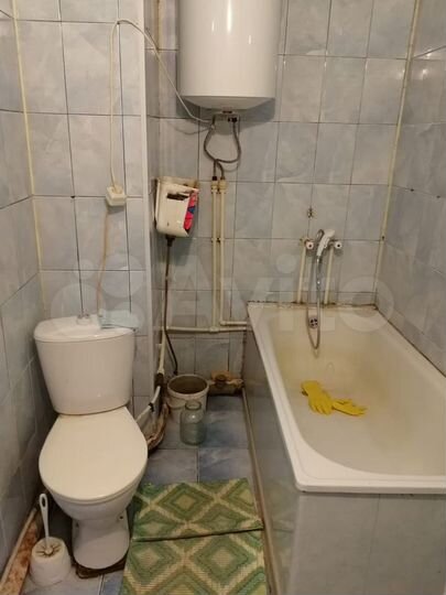 1-к. квартира, 33,3 м², 1/3 эт.