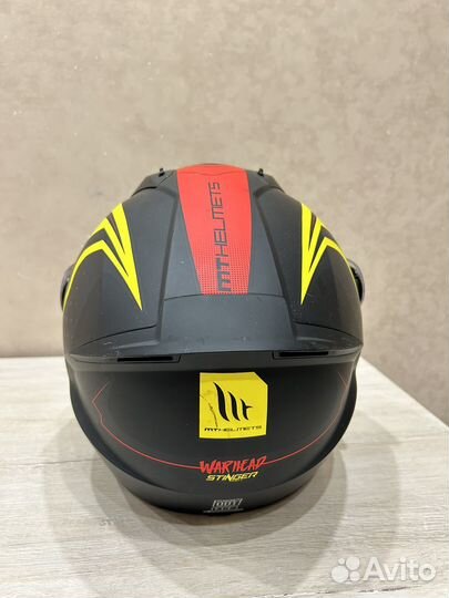 Мотошлем MT helmets