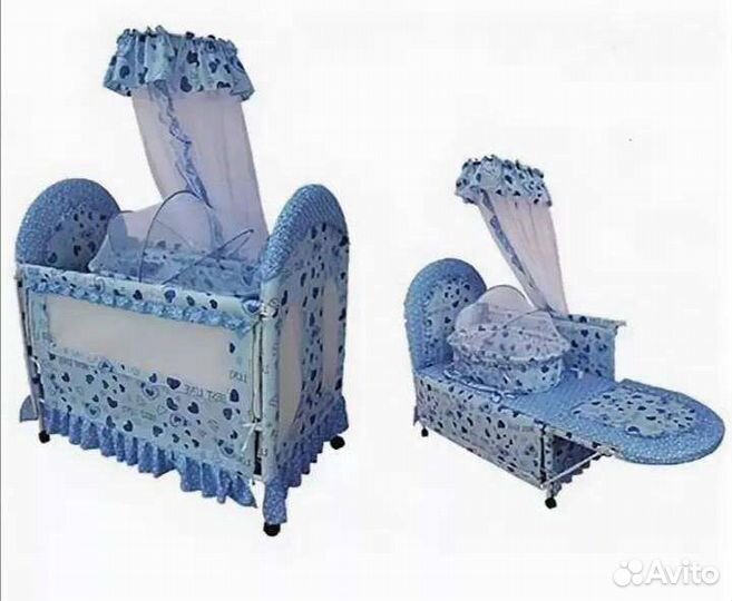 Детская кровать