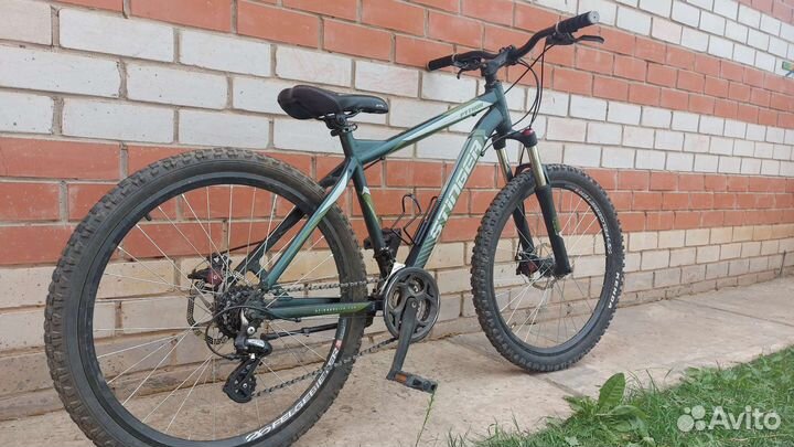 Велосипед stinger python