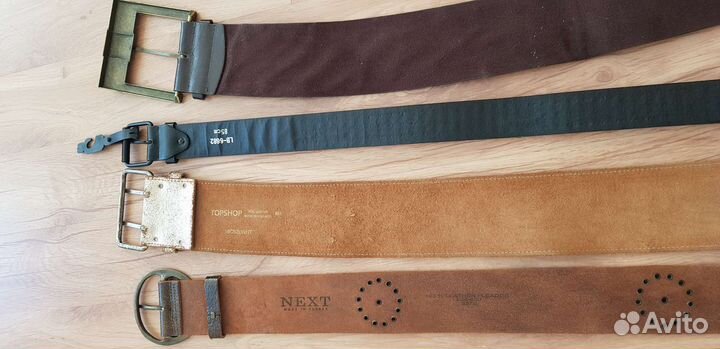 Ремни унисекс