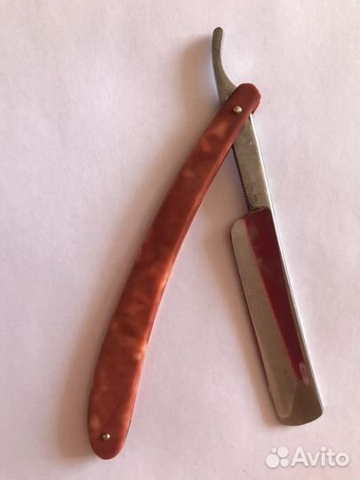 Опасная бритва СССР