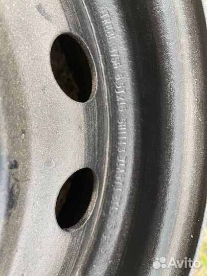 Диски на kia sportage r16