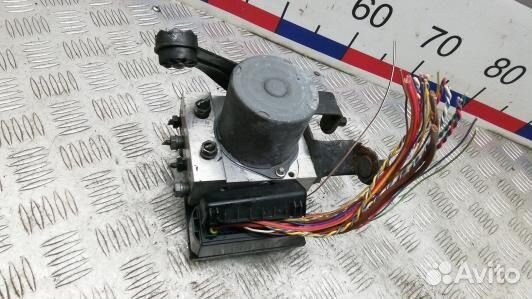 Блок ABS BMW 5 E60/E61 (LDN34KW01)