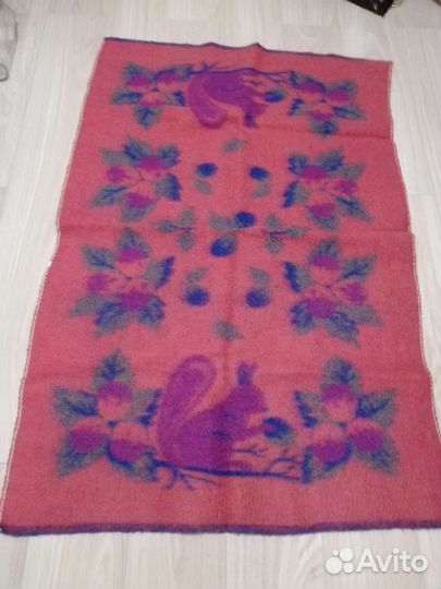 Детское одеяло