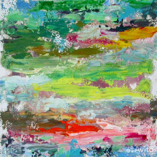 Картина маслом