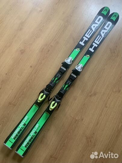 Горные лыжи Head I.Shape Pro WC Rebels 170см