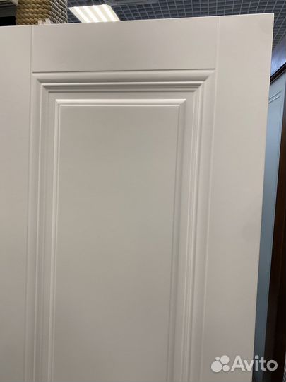 Двери белые межкомнатные в комплекте