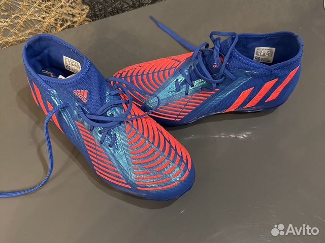 Бутсы adidas предатор 38 размер