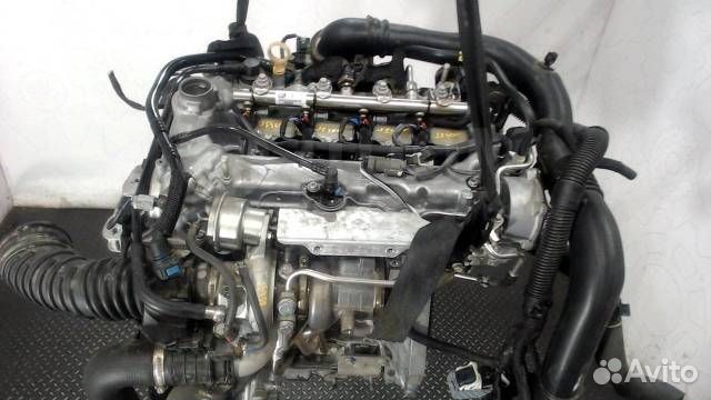 Двигатель для Opel Astra 1.4л (b14xft)