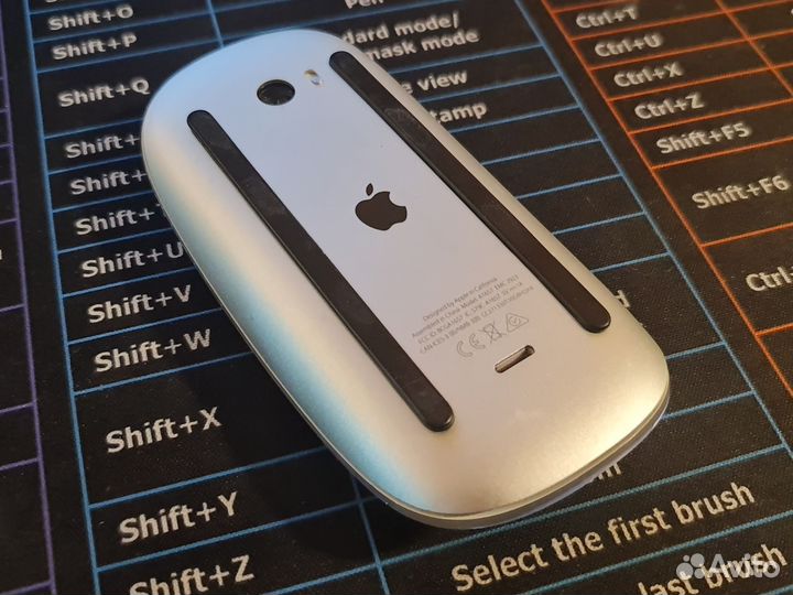 Мышь Apple Magic Mouse 2